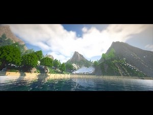 Minecraft Extreme Graphics Cinematic - KUDA Shaders V5.0.6 | 60fps