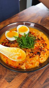 1.4M views · 3.8K reactions | Super EASY Ramen! Comment “recipe” or “ramen” for the full recipe straight to your DMs! (Make sure you follow me so your DMs are open to receive the message) This recipe has been my go to when I want something quick and easy! Give it a try and comment how you liked it! Save this and follow for more! #easyrecipes #ramen #easymeals #weeknightdinner #dinner #homecooking | Amateurprochef | Facebook
