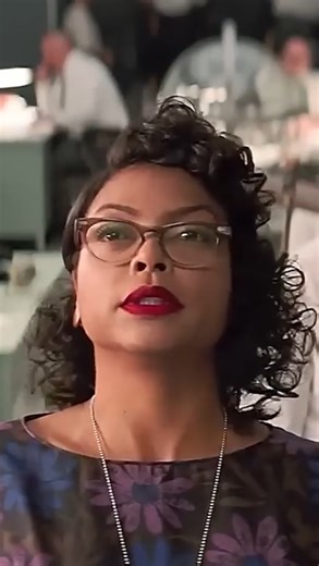 Business Fortunes | 🎥 “Hidden Figures” (2016), Katherine Goble (Taraji P. Henson) faces one of NASA’s greatest challenges: calculating how to bring John... | Instagram