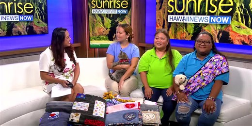 Attention pet owners, the Hawaii Pet Expo is back in town with a variety of products and services