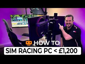 Building a Sim Racing PC for under £1,200