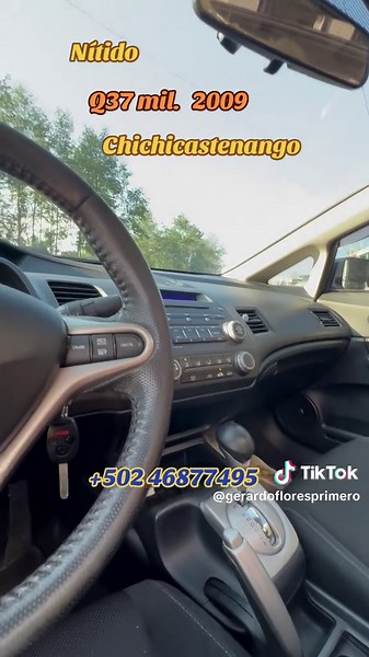 2009 Honda Civic Review: Nítido Performance Insights