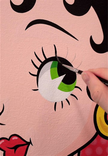 Boop-Oop-A-Doop: Bringing Betty Boop Into the Modern Era