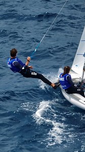 🎥 Drone footage from Day 1, capturing the action from above as the 2025 470 Open European Championship kicked off on Monday, May 11th in Split. Official microsite: https://2025europeans.470.org/ #470Euros #sail470 #470class #470Europeans #470Croatia #470sailing #470olympicsaiing | 470 Olympic Sailing