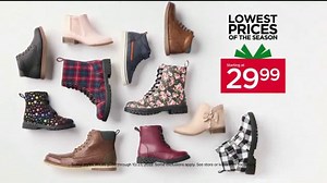 Kohl's Lowest Prices of the Season TV Spot, 'Cozy Must-Haves, Boots and Food Network Favorites' Song by Oh, Hush!, Graywolfe