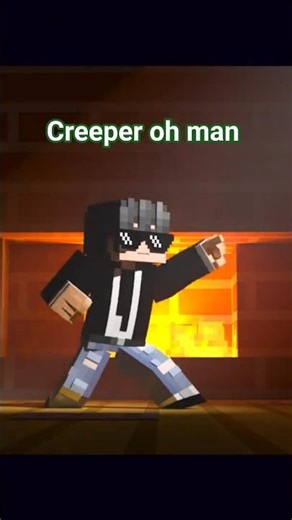 Minecraft Dance #minecraft #shorts #youtubeshorts