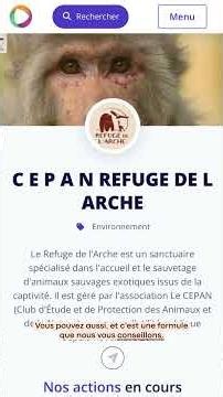💔 Le Refuge de l’Arche a besoin de vous.