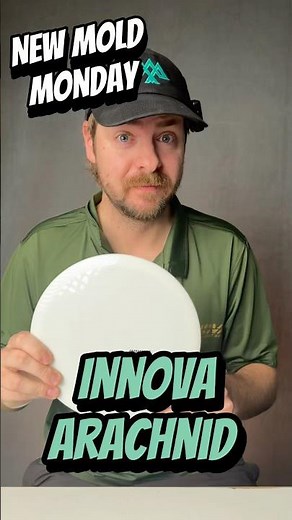 New Mold Monday | Innova Arachnid