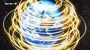 633K views · 1K reactions | What would happen if Earth stopped spinning? | Seeker by The Verge | Facebook