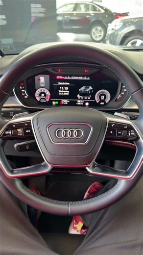 #AudiA8LSecurity review... #NamasteCar #AudiA8 #A8 #Quattro #AudiIndia #German