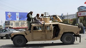 Republican senators seek accountability for US military equipment in Taliban's hands