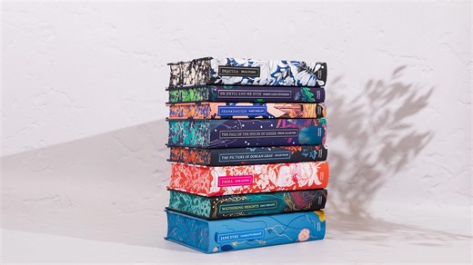 8.6K views · 81 reactions | Introducing... The Vintage Collector's Classics 李⁠ ⁠ Giving essential Romance and Gothic classics the luxurious look and feel they deserve, these beautiful hardback editions feature sprayed edges, endpapers, luxurious finishes and gorgeous cover art.⁠ ⁠ Which one do you have your eye on?  Check out the full collection now  https://bit.ly/4bFD3eZ | Penguin Books | Facebook