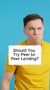 Should You Try Peer to Peer Lending? Peer to peer lending is changing the way people borrow and invest money. Instead of going through banks, borrowers connect directly with everyday investors using online platforms. In this video, you will learn exactly what peer to peer lending is, how it works, and why it is becoming popular among beginners in the USA. We will walk through the step-by-step process so you can clearly understand whether this type of lending and investing could be right for you.