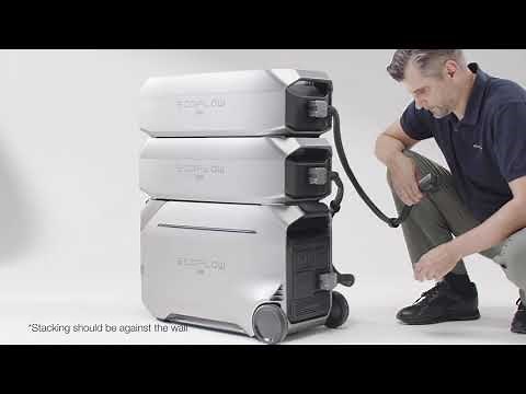 EcoFlow DELTA Pro 3 TUTORIAL | Onboarding, SETUP & Full Walkthrough