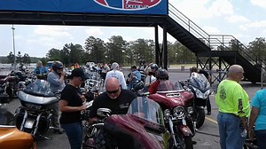 4K views · 66 reactions | Over 60 riders made the trip to Rockingham Dragway today from Ray Price Harley Davidson to pay tribute to one of the greats in the Harley industry as well as a great Nitro Harley rider and team owner, Ray Price. | Rockingham Dragway | Facebook