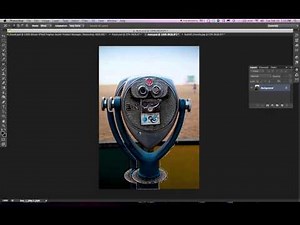 A Sneak Peek At the New Content Aware Move Tool in Photoshop CS6