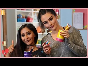 Snooki VS JWOWW: Are You Smarter Than a First Grader? | #MomsWithAttitude Moment