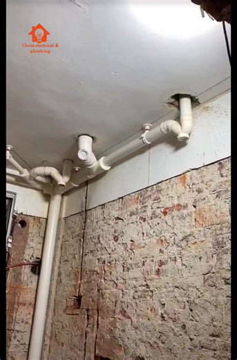 306K views · 5.3K reactions | Toilet partition drainage installation tips#plumbingtips#plumbinglife | Chnia Electrical & Plumbing | Facebook