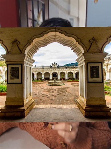Museo de Arte Colonial en Antigua Guatemala