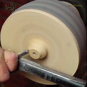 1.6M views · 5.7K reactions | Woodturning Bamboo Lamp | DIY & Crafts | Facebook