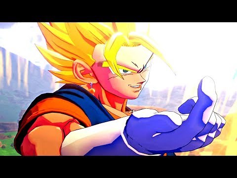 Dragon Ball Z: Kakarot - Final Boss & Ending (DBZ: Kakarot 2020) PS4 Pro