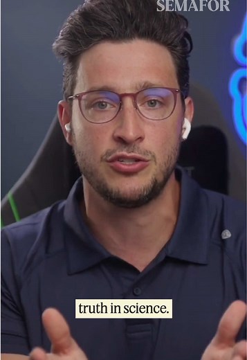 🥼 @Doctor Mike is a leading medical voice in digital media, with over 14 million subscribers on YouTube. Does he worry that talking politics could hurt that? “I couldn’t care less about the business,” he says. “This isn’t about which party are you working with. It’s about telling the truth in science.” Tap the link in our bio to watch the full interview.