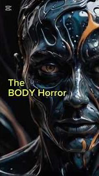 The Disturbing Evolution of Body Horror