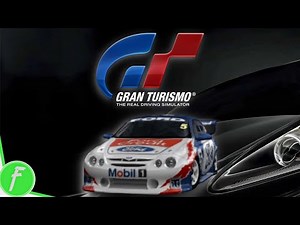 Gran Turismo 2000 Ford Falcon XR8 Gameplay HD (PSP) | NO COMMENTARY