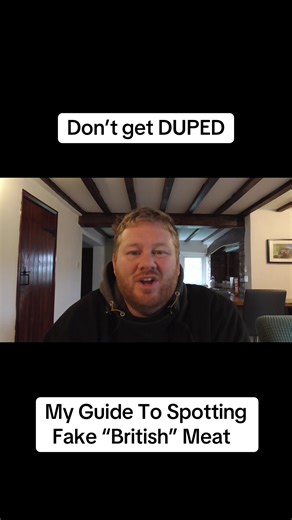 Spotting Fake British Meat: A Farmer's Essential Guide