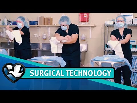 Surgical Tech School | How To Become A Surgical Technologist