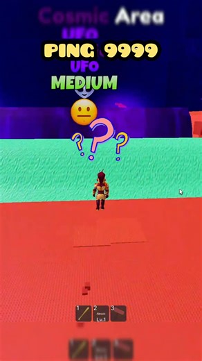 High Ping #roblox #shorts