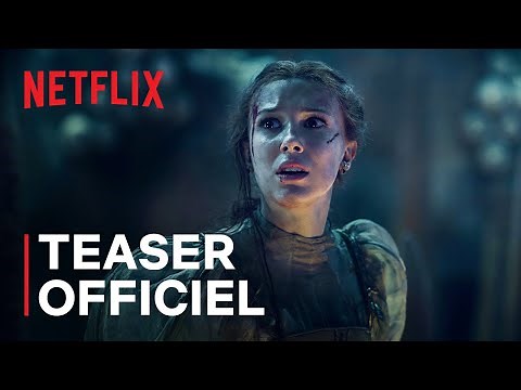 La Demoiselle et le dragon | Teaser officiel VF | Netflix France