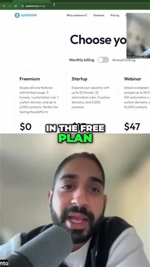 ClickFunnels vs HighLevel: Which Is Better for YOU? #shorts