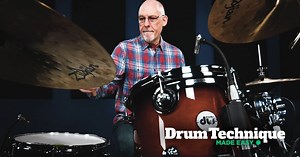 Bruce Becker is amazing :) We’ve just re-opened his Drum Technique Made Easy program where you’ll get to study with him for 26 weeks -- filling the gaps in your drum technique to improve your speed, control, and fluidity on the drums. If you’d like to look THIS effortless while rockin’ out on the drums, give it a look: www.Drumeo.com/technique/ (Registration closes on April 30th, so if you’re interested then make sure to click that link!) | Jared Falk