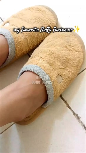 Give your feet the care and comfort it deserves! #footcare #fluffyslippers #indoorslippers #softslippers #slippers