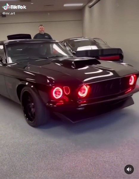 Classic Ford Mustang Showcase: A Muscle Car Marvel