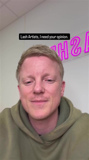 Lash artists, I’d love your opinion on this. We said we were slowing down on constant promotions this year… but a lot of artists told us something interesting. So we’re trialling something new. Do you prefer flexible discounts like this, or traditional sales?