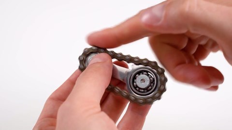 Brutal fidget toy for men