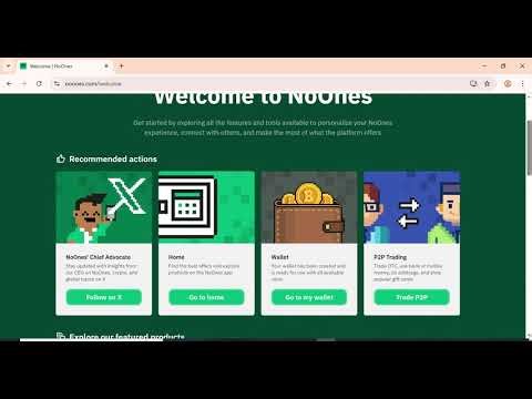 HOW TO CREATE YOUR FIRST BITCOIN ACCOUNT AND TRADE|| STEP BY STEP GUIDE.