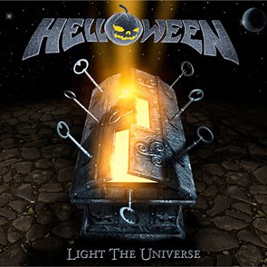 Helloween - Light The Universe