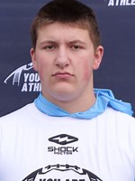 Aden Norris, Louisville , Offensive Tackle
