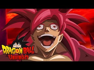 8 minutes of Unhinged Dragon Ball Memes