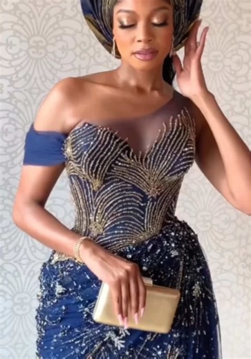 Full beading tutorial available on YouTube - Funmibi Olawore