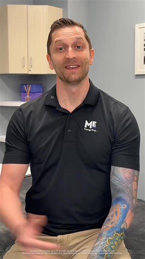 🤔 Curious about Rapid Tension Relief? In-house body care expert and Licensed Massage Therapist Kevin answers your questions. Visit us, contact us for more details. 💜📲📩🌺🌴 | Massage Envy - Pearl Highlands Center