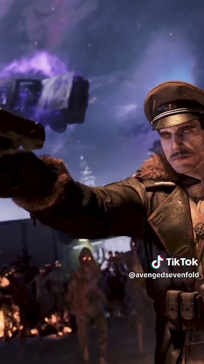 COD Black Ops 7 Gameplay Music Video: Magic by Avenged Sevenfold
