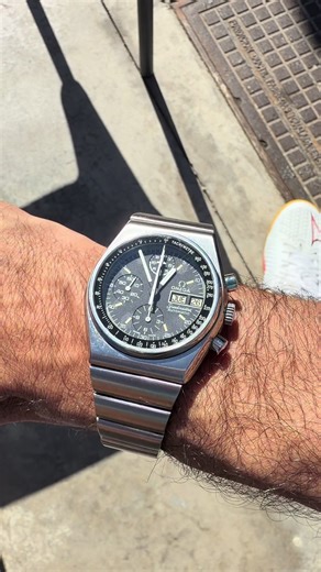 Explore the Omega Speedmaster Mark 4.5: A Vintage Luxury Watch