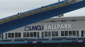 LMCU Ballpark undergoing updates ahead of season