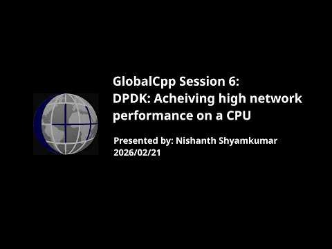 DPDK : Achieving high network performance on a CPU