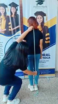 How to Measure for Your Academic Regalia Graduation Toga