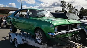 Green is nice! 💚 1970 HG GTS Holden Monaro! 🔥 #tuffcolectables | TUFF Collectables